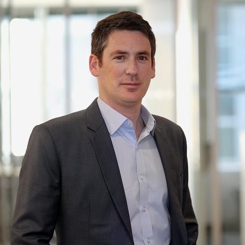 This is a profile image of Ido Segev